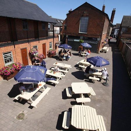The Angel In Wootton Bassett Hotel Royal Wootton Bassett Bagian luar foto