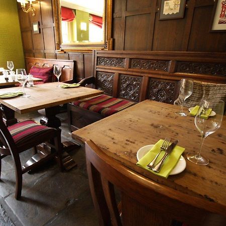 The Angel In Wootton Bassett Hotel Royal Wootton Bassett Bagian luar foto