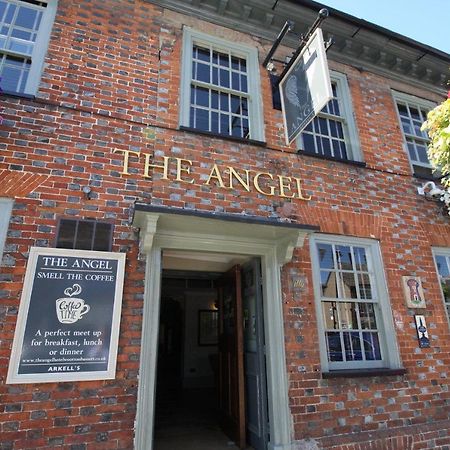 The Angel In Wootton Bassett Hotel Royal Wootton Bassett Bagian luar foto