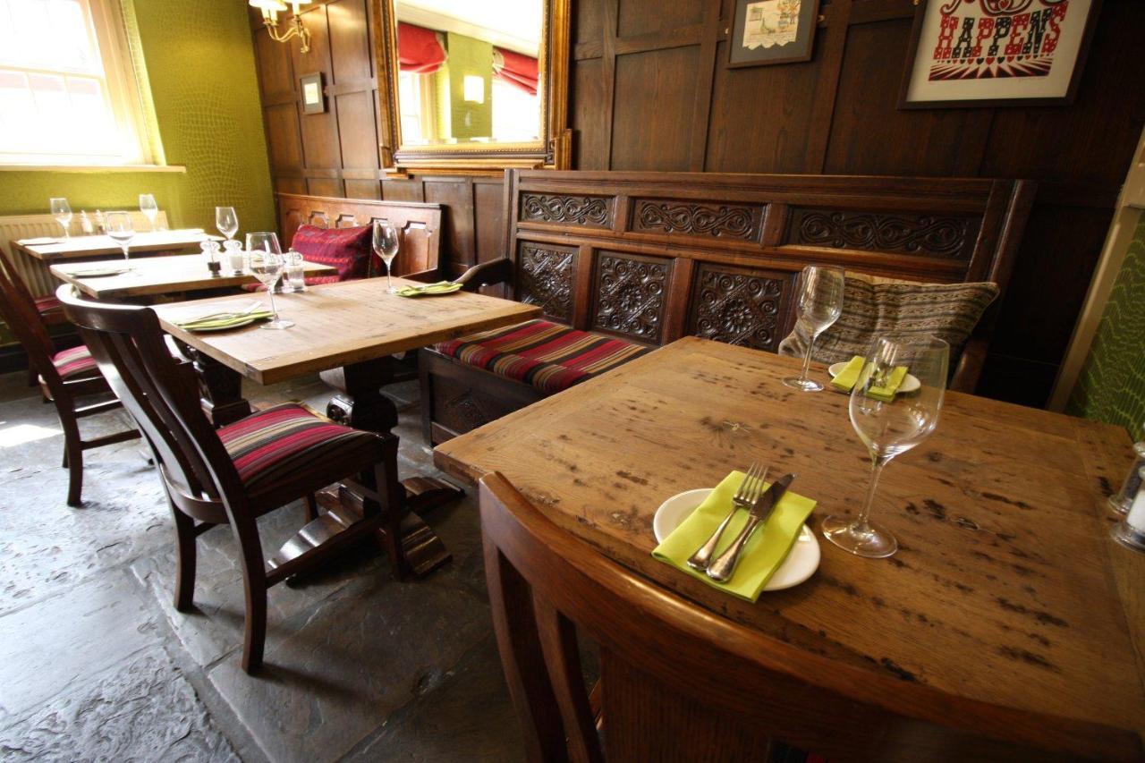 The Angel In Wootton Bassett Hotel Royal Wootton Bassett Bagian luar foto