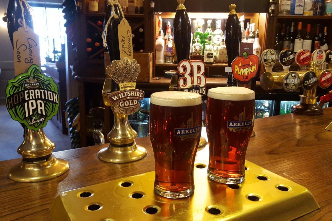 The Angel In Wootton Bassett Hotel Royal Wootton Bassett Bagian luar foto